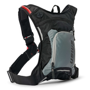 Uswe - Moto Hydro 3l Xtr Pack 2l Elite Pnp Black/grey - 5203085001