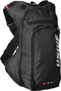 Uswe - Outlander Moto 9l Hydo Pack Black - 5209077001