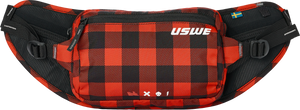 Uswe - Waist 2l Hip Pack Flannel Red (pack Only) - 5202083048
