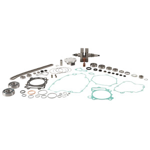 Vertex - Complete Engine Rebuild Kit Kaw - WR101-144