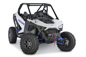 Warn - Front Bumper Winch Mount Pol Pro Xp - 106308