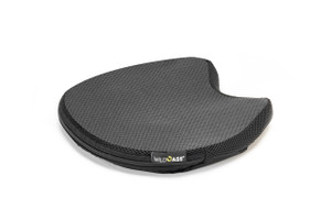 Wild Ass - Seat Cushion Saddle Classic Black - CLASSIC-SADDLE