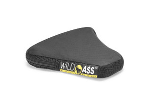 Wild Ass - Seat Cushion Sport Airgel Black - AIRGEL-SPORT