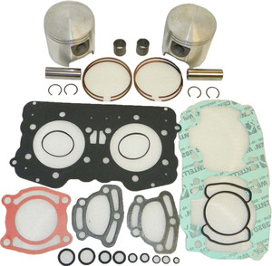 Wsm - Complete Top End Kit - 010-809-10