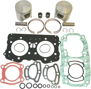 Wsm - Complete Top End Kit - 010-809-12