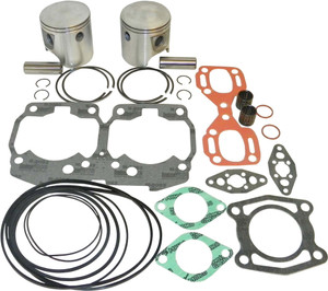Wsm - Complete Top End Kit - 010-818-10