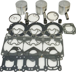 Wsm - Complete Top End Kit - 010-826-21