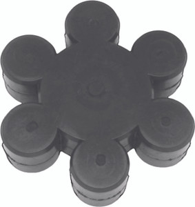 Wsm - Coupler Damper 3 Finger - 003-206