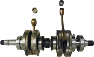 Wsm - Crank Sea Doo 720 - 010-1017WSM