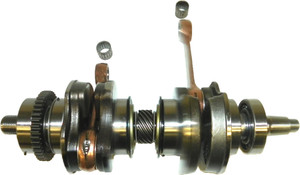 Wsm - Crank Sea Doo 800 800 Carb Motors - 010-1018WSM