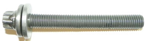Wsm - Crankcase Bolt 10mm X 82mm - 014-905