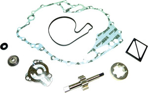 Wsm - Oil Pump Rebuild Kit S-d S-d 4-tec Primary-rear - 010-1200