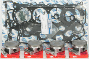 Wsm - Top End Kit Yam Fx1800 Sc .25mm - 010-873-11P
