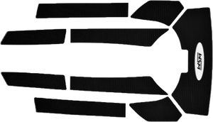 Wsm - Traction Mat Sea - 012-305BLK
