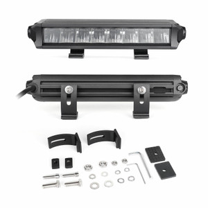 Xk Glow - 10" Razor Light Bar Aux High Beam Without Harness - XK064010-D