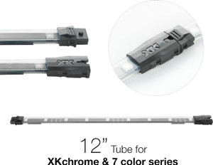 Xk Glow - 12in Led Tube - XK-4P-T-12
