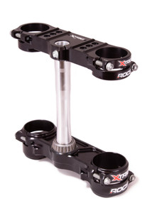 Xtrig - Rocs  Tech  Clamp  Set Ktm/hus/gas Blk - 501000000000