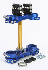 Xtrig - Rocs  Tech  Clamp  Set Sherco Blue - 501000000000