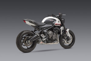 Yoshimura - Exhaust At2 Race Fs Ss/ss/cf Works - 19660AP520