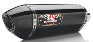 Yoshimura - Exhaust Race R-77 Slip-on Ss-cf-cf Dual - 1414020220