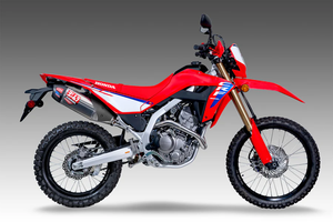 Yoshimura - Exhaust Race Rs-12 Full Sys Ss/ss/cf Hon - 123410S520