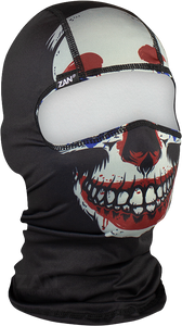 Zan - Balaclava Polyester Evil Clown - WBP463