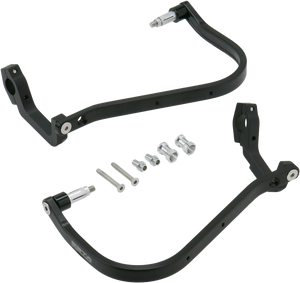 Zeta - Adventure Armor Handguards Pr Black Hon - ZE72-6051