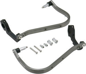 Zeta - Adventure Armor Handguards Pr Titanium Hon - ZE72-6052