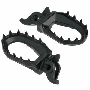 Zeta - Max Foot Peg Hon Blk - ZE93-2600