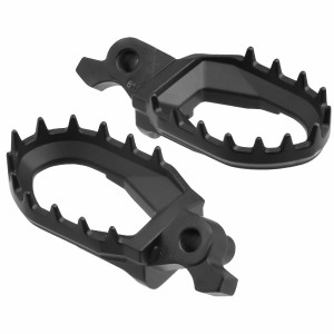 Zeta - Max Foot Peg Yam Blk - ZE93-2610