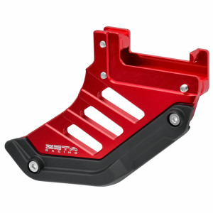 Zeta - Rear Disc Guard Red - ZE52-5102