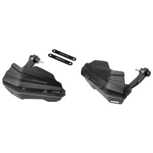 Zeta - Sonic Handguard M6 Black - ZS72-2302