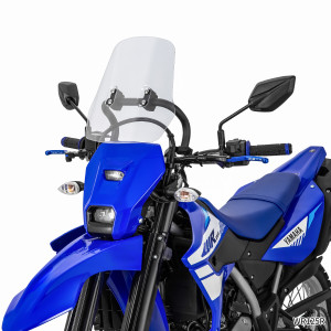 Zeta - Windscreen Adventure Yam - ZE70-1431
