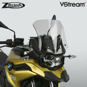 Ztechnik - Vstream Windscreen Sport Light Tint Bmw - Z2380