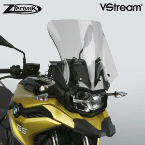 Ztechnik - Vstream Windscreen Sport/tour Light Tint Bmw - Z2382