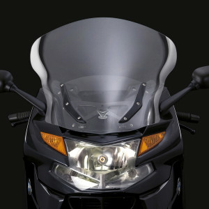 Ztechnik - Vstream Windscreen Tall Tour Clear Bmw - Z2452