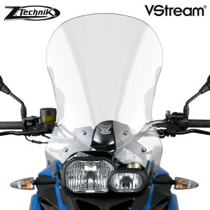 Ztechnik - Vstream Windscreen Tall Tour Clear Bmw - Z2493