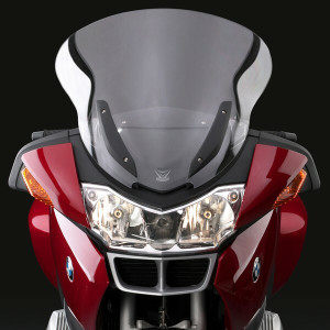 Ztechnik - Vstream Windscreen Xtall Tour Clear Bmw - Z2403