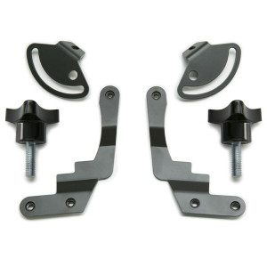 Ztechnik - Windscreen Stabilizer Kit Bmw R1200/1250 Gs/gsa - Z5220