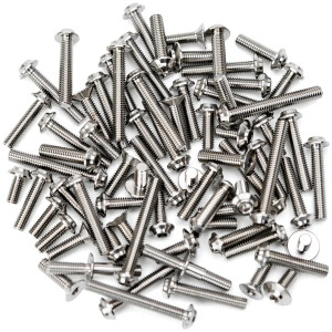 1UP Racing - Pro Duty Titanium Upper Screw - Yokomo SO 3.0 - 88pcs - 71985