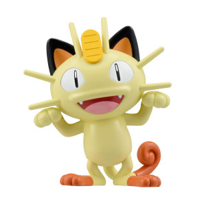 Bandai - Pokemon Model Kit QUICK! Meowth - 2869721