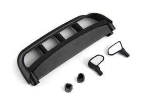 BlackZon - Spoiler Wings and Wing Mirrors Set - 548006