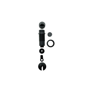 CEN Racing - Rear Shock Plastic Parts (Repair Kit for One Shock) - CR1102