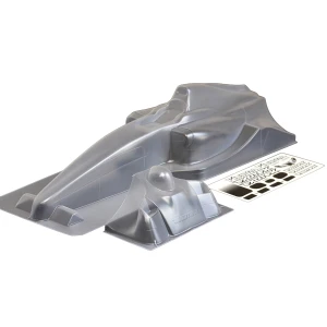 Exotek Racing - F1Ultra '23 F1 Body, Lightweight - 2128
