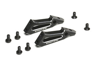 Exotek Racing - RC10 HD Wing Mounts, for Exotek 2399 Shock Tower - 2400