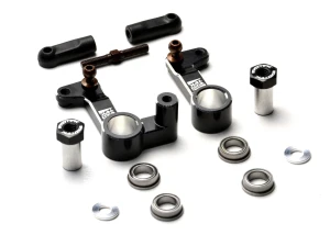 Exotek Racing - RC10T HD Steering Cranks, 7075 - 2391