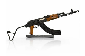 GoatGuns - AK47 Wire stock Model - AK-WIRE-BLACK