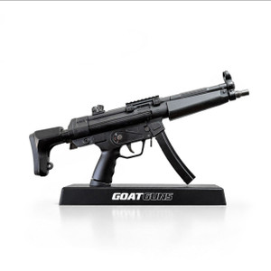 GoatGuns - GP5 Mini Model Black - GP5-BLACK