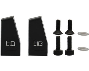 Hot Racing - Servo Mount Set Aluminum: Mini-T_B 2.0 - MTT2401