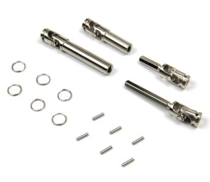 HPI Racing - HD Steel Center Drive Shaft Set V2 - 161442
